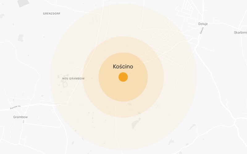 11 map location koscino 12c