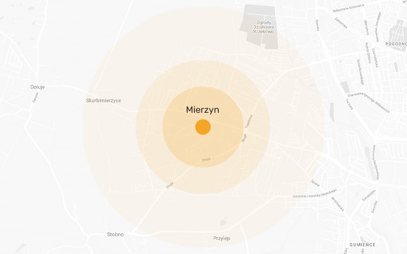 12 map location mierzyn 12c