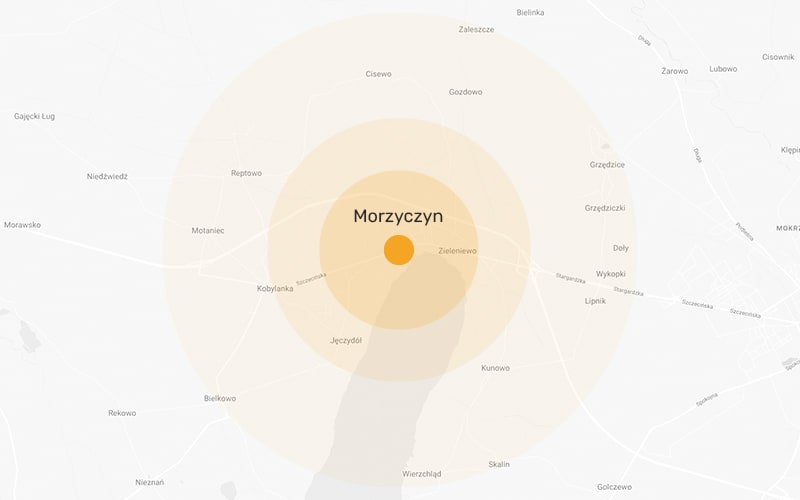 9 map location morzyczyn 12c