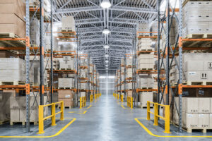 Czyszczenie hal produkcyjnych Zachodniopomorskie – profesjonalne mycie konstrukcji | AZ Clean