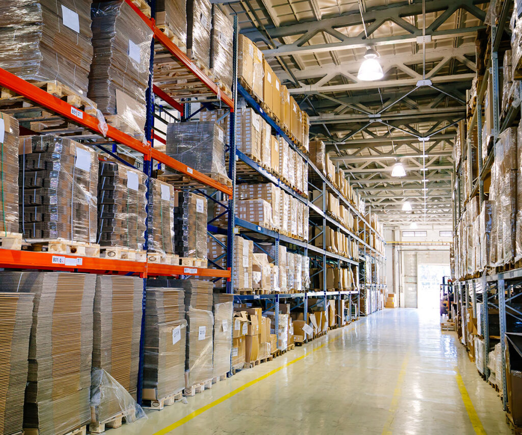 Mycie hal i magazynów w Szczecinie – realizacja przemysłowego czyszczenia | AZ Clean