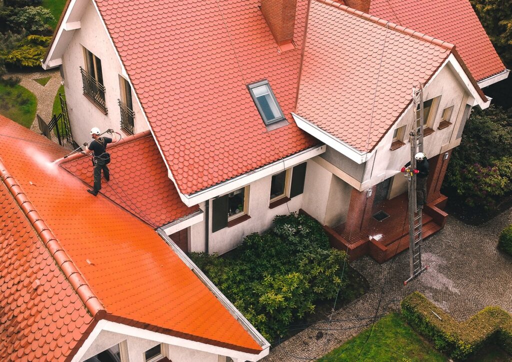 czyszczenie dachow azclean 11a