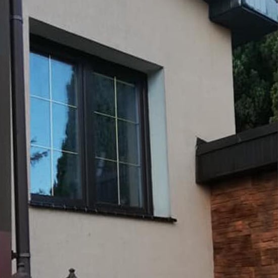 Mycie elewacji Szczecin – efekt po profesjonalnym czyszczeniu fasady | AZ Clean