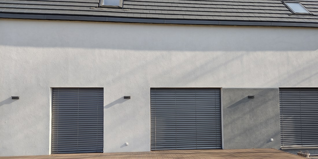 Efekt po czyszczeniu elewacji – świeża i odnowiona fasada | AZ Clean Szczecin